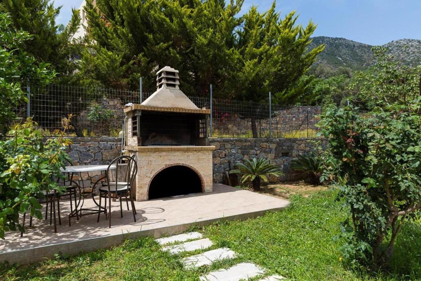 Argyro Villa Bali  المظهر الخارجي الصورة