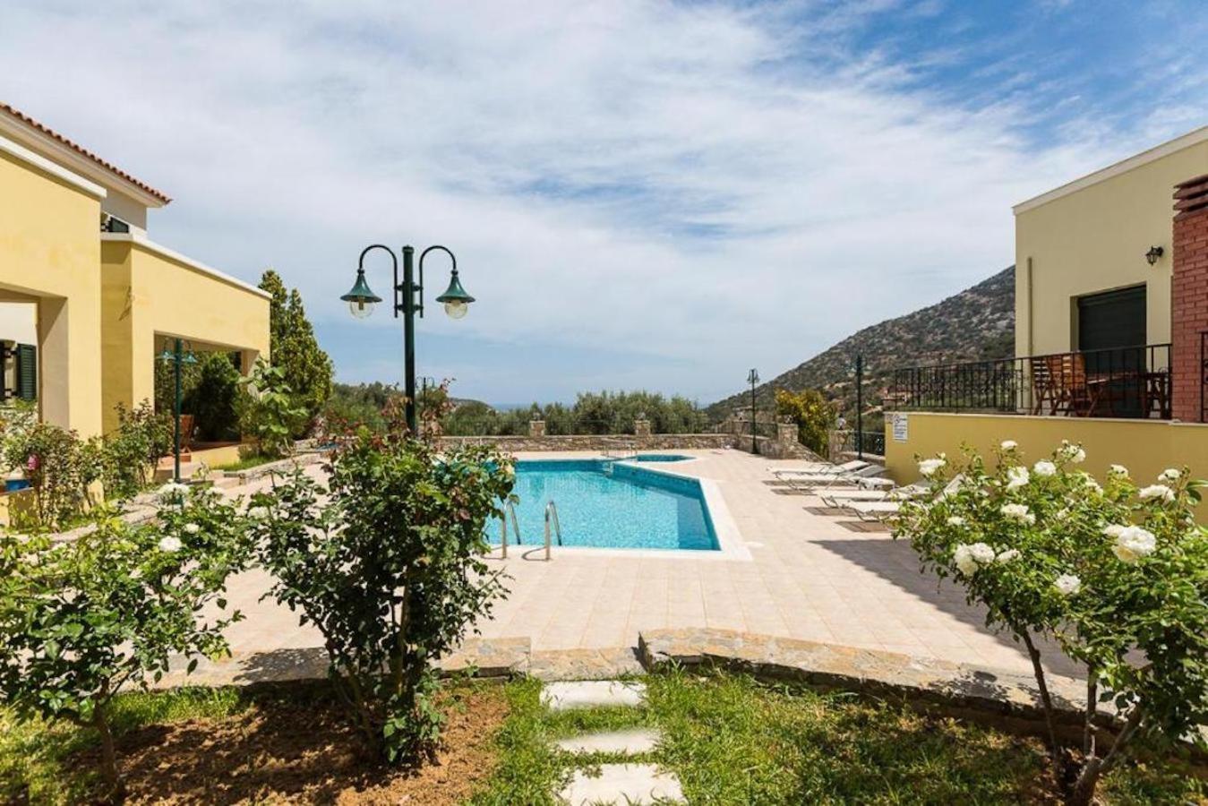 Argyro Villa Bali  المظهر الخارجي الصورة