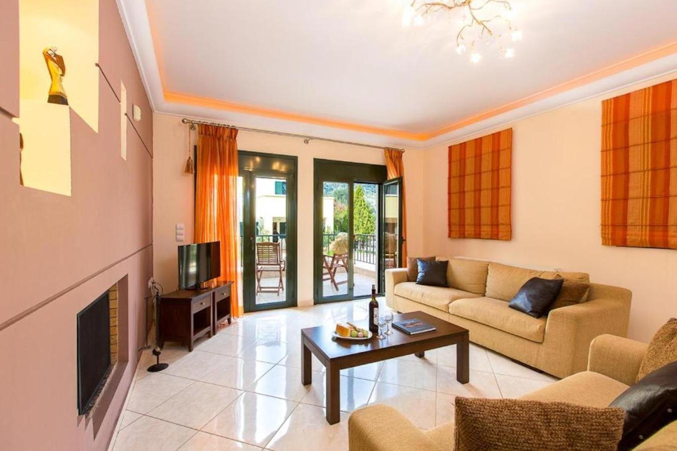 Argyro Villa Bali  المظهر الخارجي الصورة